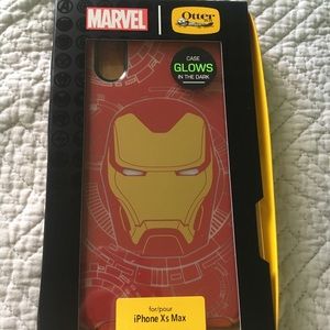IPhone XS Max Case otterbox ironman